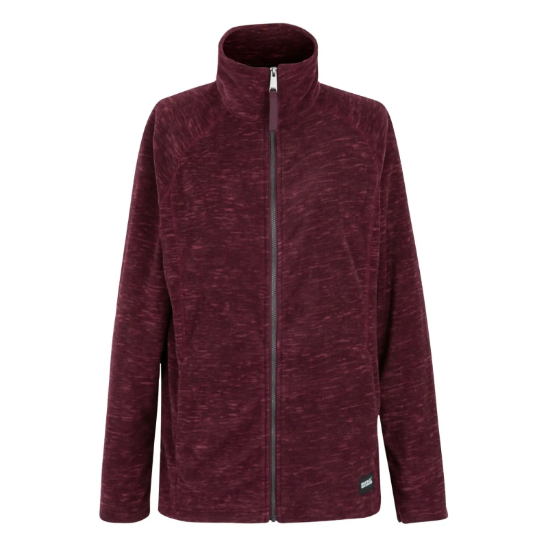 Fleece Full Zip Damen Regatta Mayse