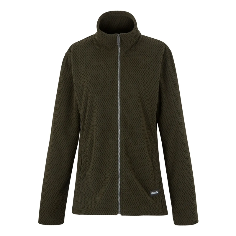 Fleece Full Zip Damen Regatta Heidy