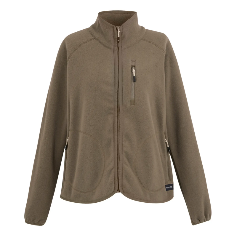 Fleece Full Zip Damen Regatta Frankie