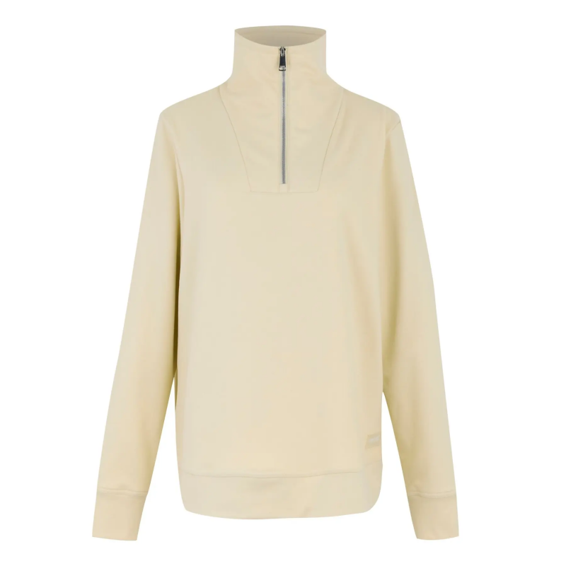 Fleece mit halbem Reißverschluss, Damen Regatta Demmi