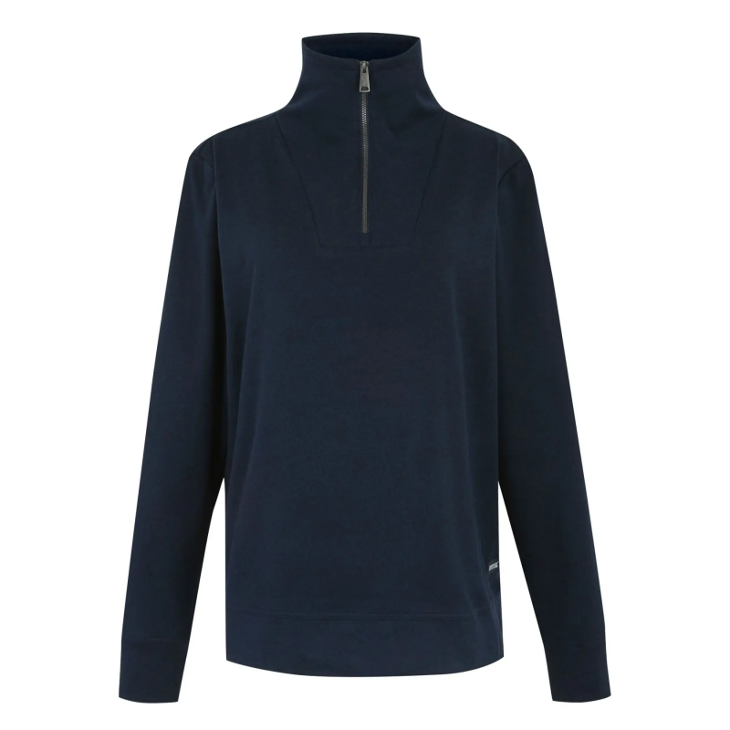 Fleece mit halbem Reißverschluss, Damen Regatta Demmi