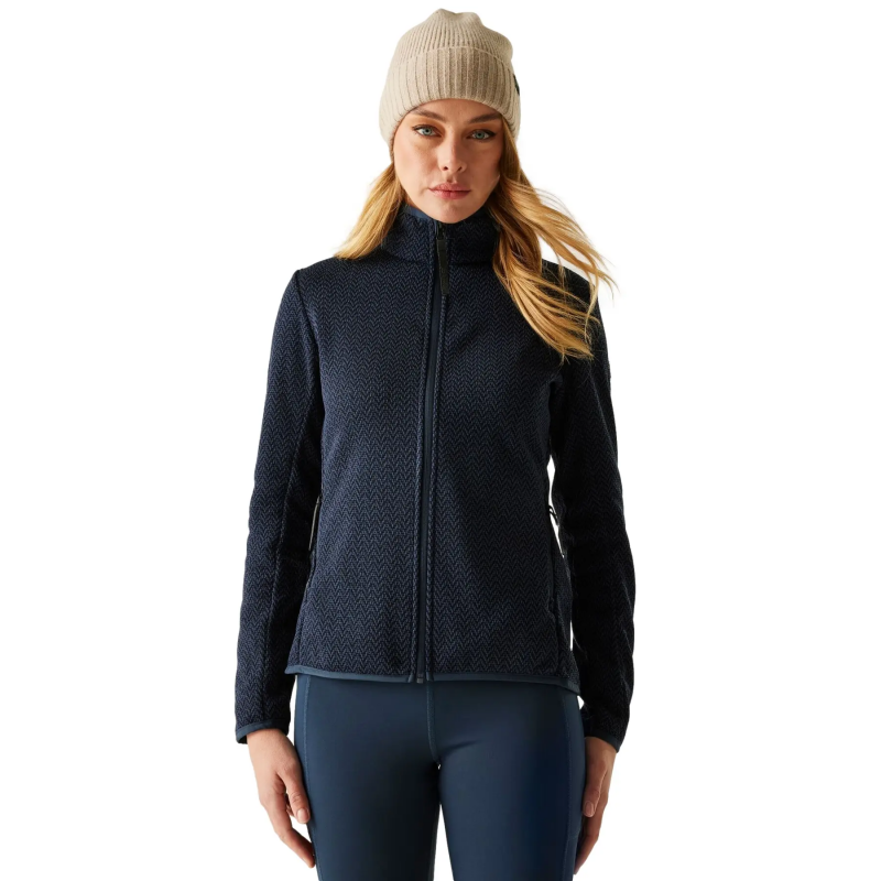 Fleece mit Reißverschluss Damen Regatta Elzie