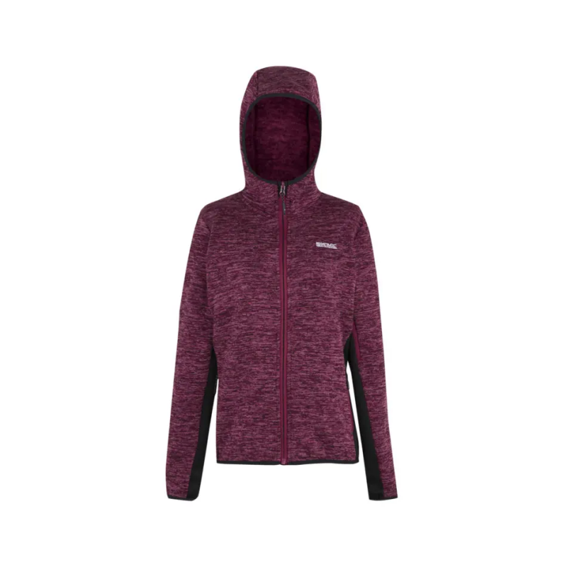 Fleece mit Kapuze Full Zip Damen Regatta Kemilia