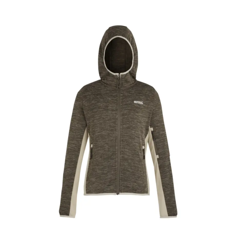 Fleece mit Kapuze Full Zip Damen Regatta Kemilia