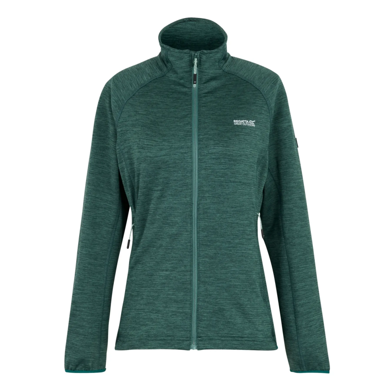 Fleece Full Zip Damen Regatta Harpten