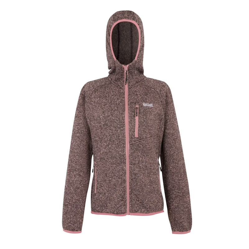 Fleece mit Kapuze Damen Regatta Newhill