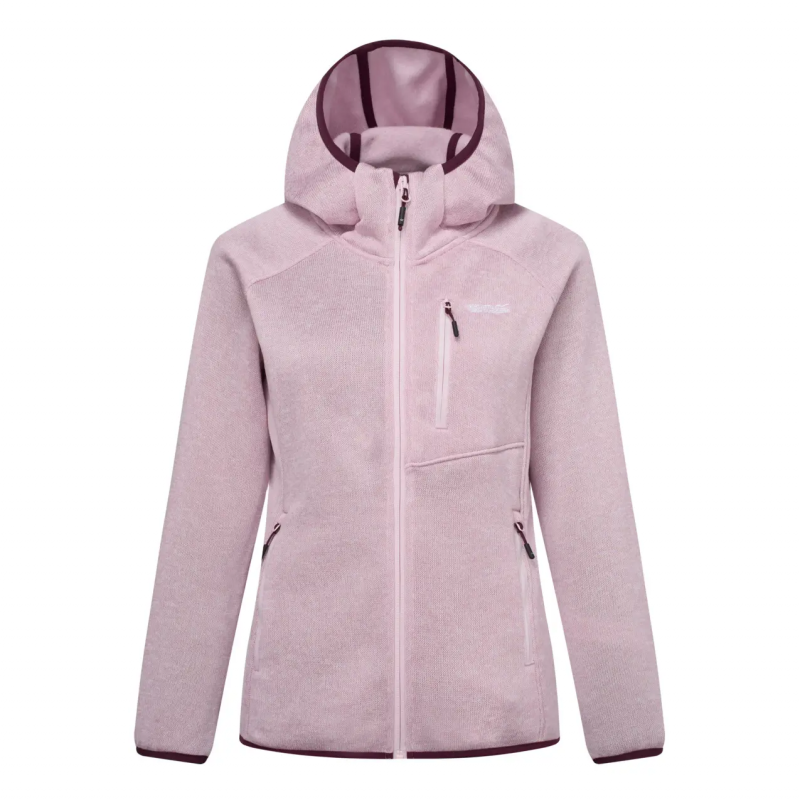 Fleece mit Kapuze Damen Regatta Newhill
