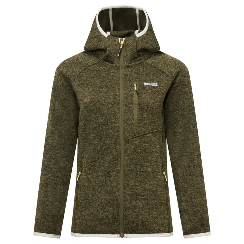 Fleece mit Kapuze Damen Regatta Newhill