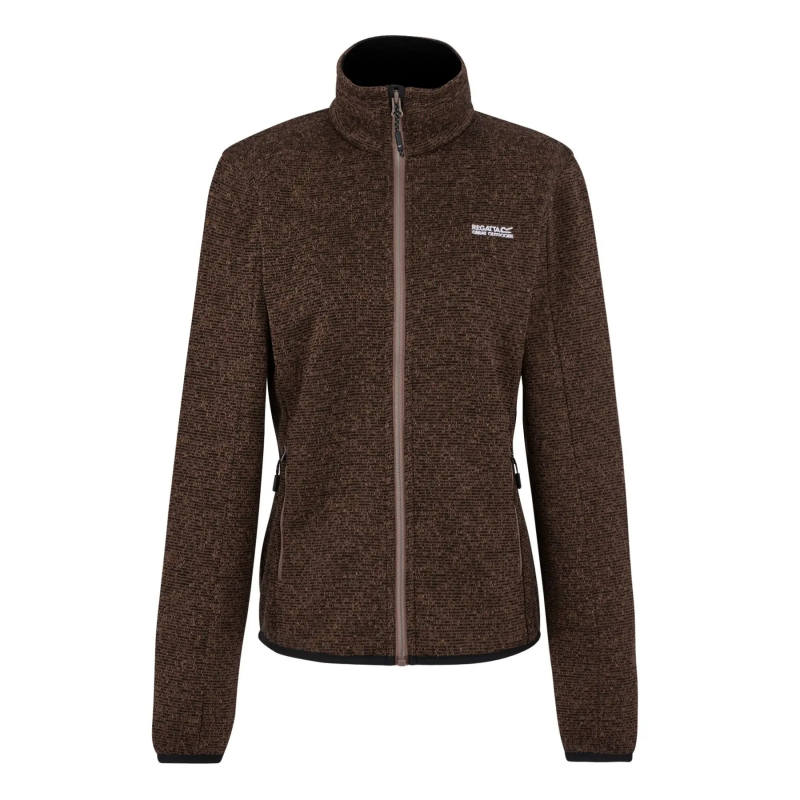 Damen-Polarjacke mit durchgehendem Reißverschluss Regatta Newhill