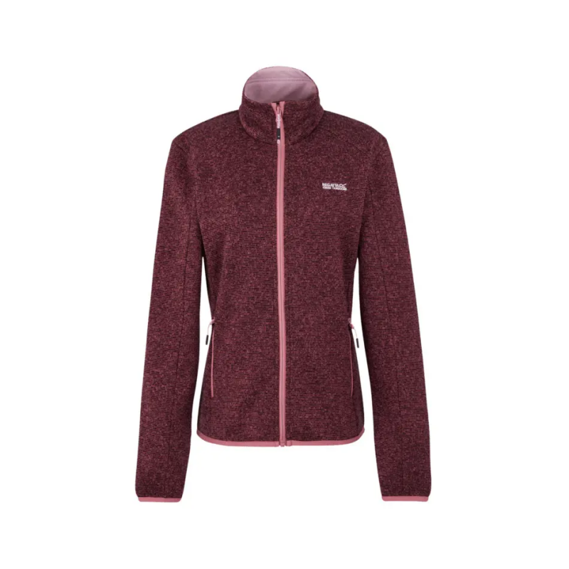 Damen-Polarjacke mit durchgehendem Reißverschluss Regatta Newhill