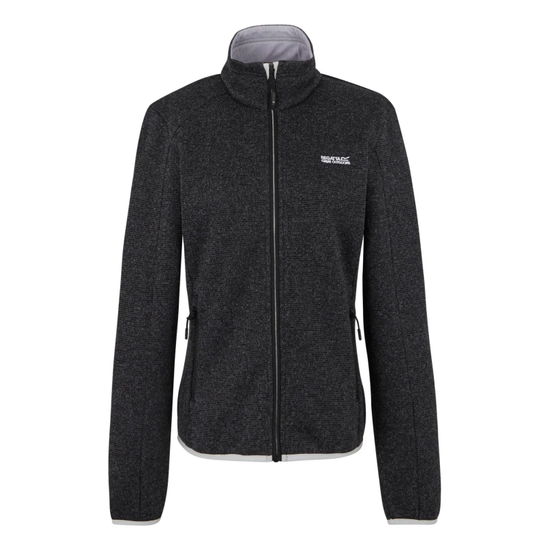Damen-Polarjacke mit durchgehendem Reißverschluss Regatta Newhill