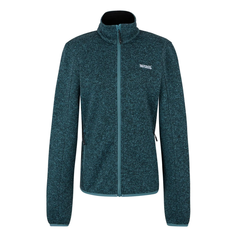 Damen-Polarjacke mit durchgehendem Reißverschluss Regatta Newhill