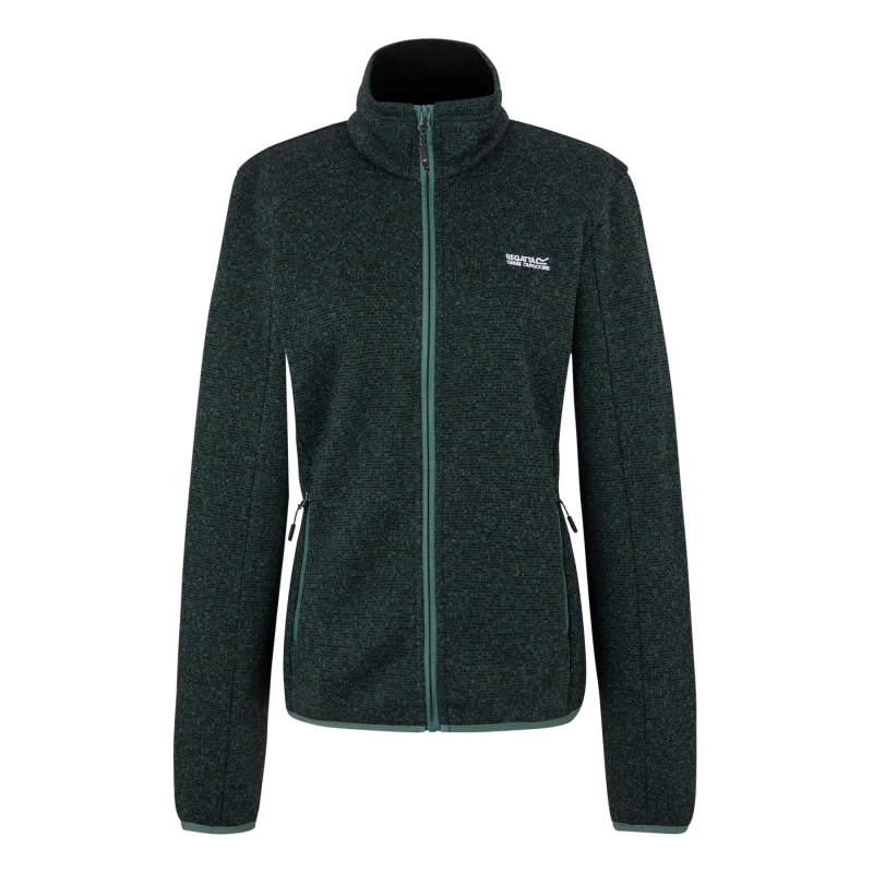 Damen-Polarjacke mit durchgehendem Reißverschluss Regatta Newhill
