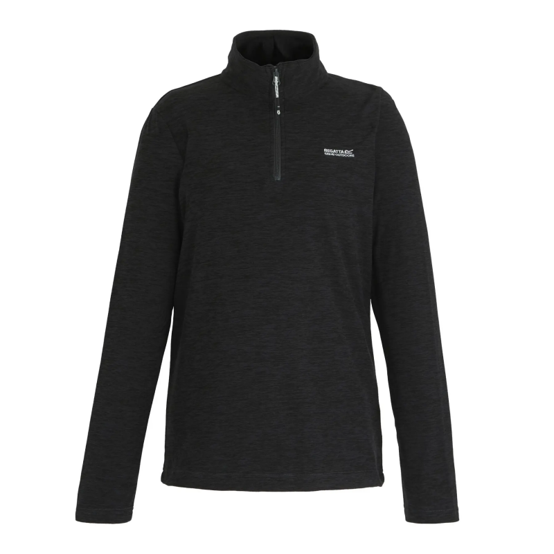 Fleece mit halbem Reißverschluss, Damen Regatta Sweethart Marl