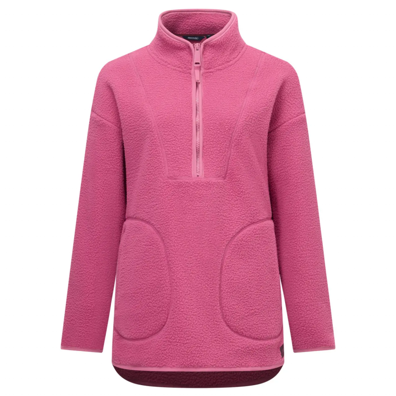 Fleece für Damen Regatta Frankie Borg Longline