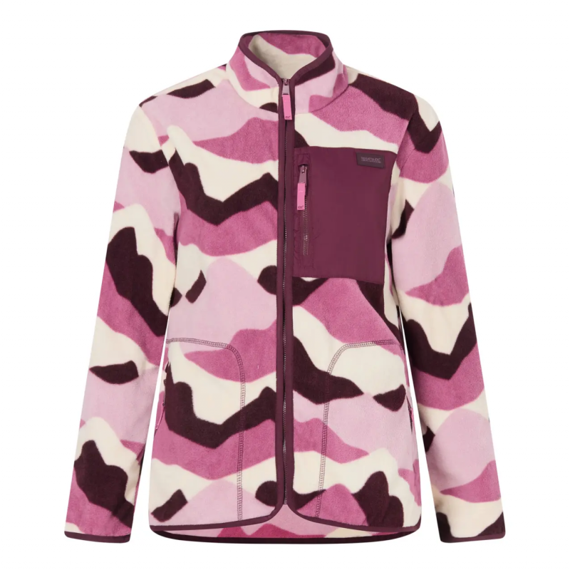 Fleece mit Reißverschluss für Damen Regatta Frankie