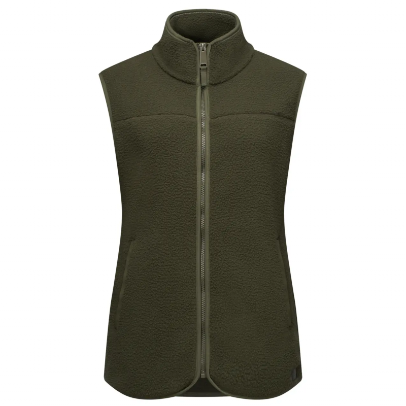 Ärmelloses Fleece, Damen Regatta Frankie Borg B/W