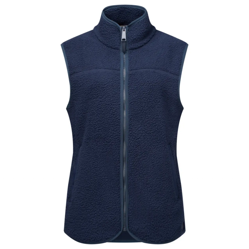 Ärmelloses Fleece, Damen Regatta Frankie Borg B/W