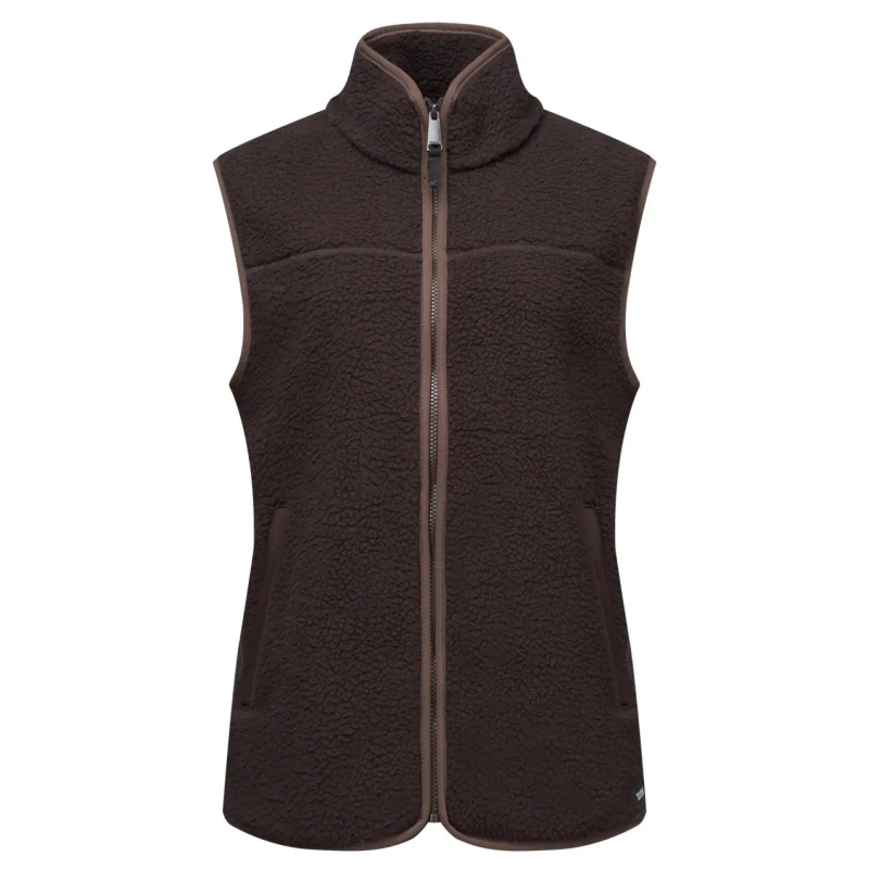 Ärmelloses Fleece, Damen Regatta Frankie Borg B/W