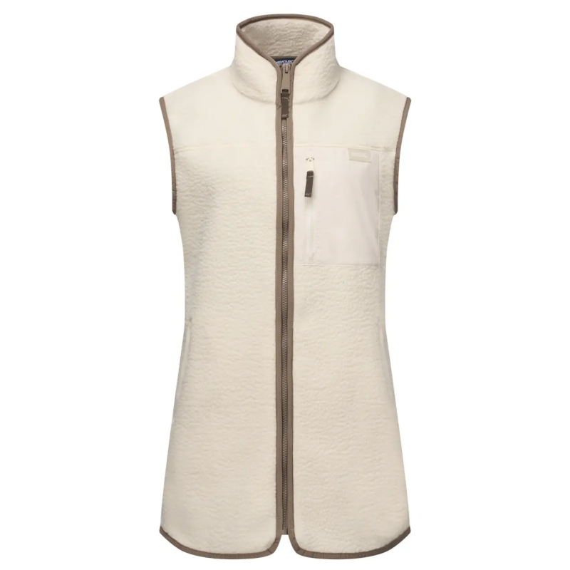 Ärmelloses Fleece, Damen Regatta Frankie Borg Longline