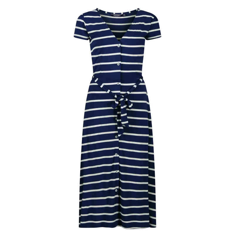 Hemdkleid Damen Regatta Maisyn Stripe