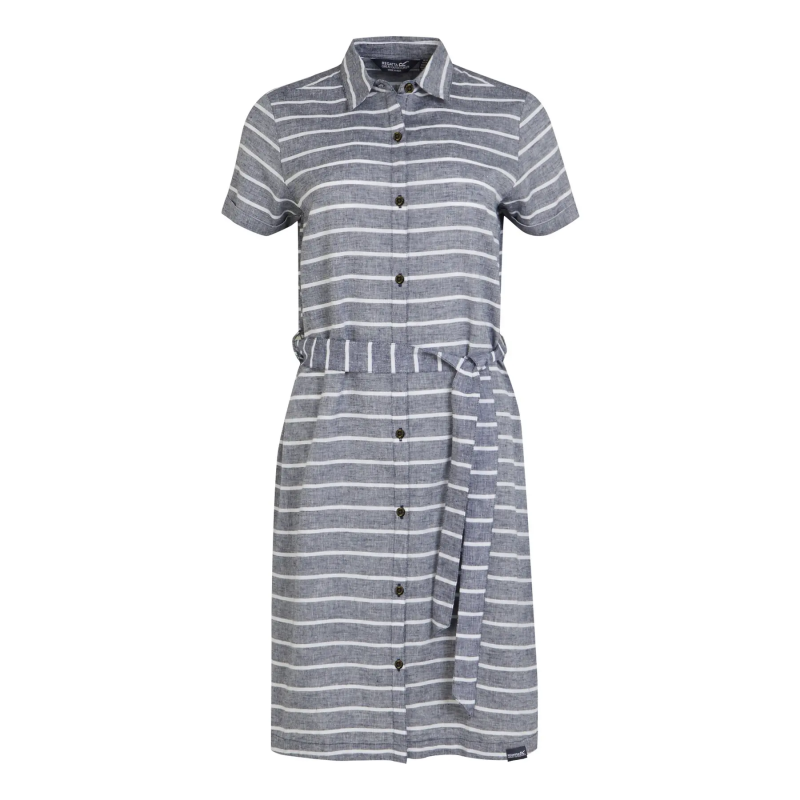 Hemdkleid Damen Regatta Rema