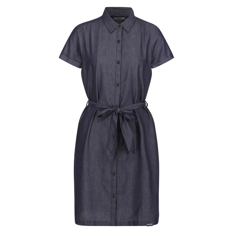 Hemdkleid Damen Regatta Rema