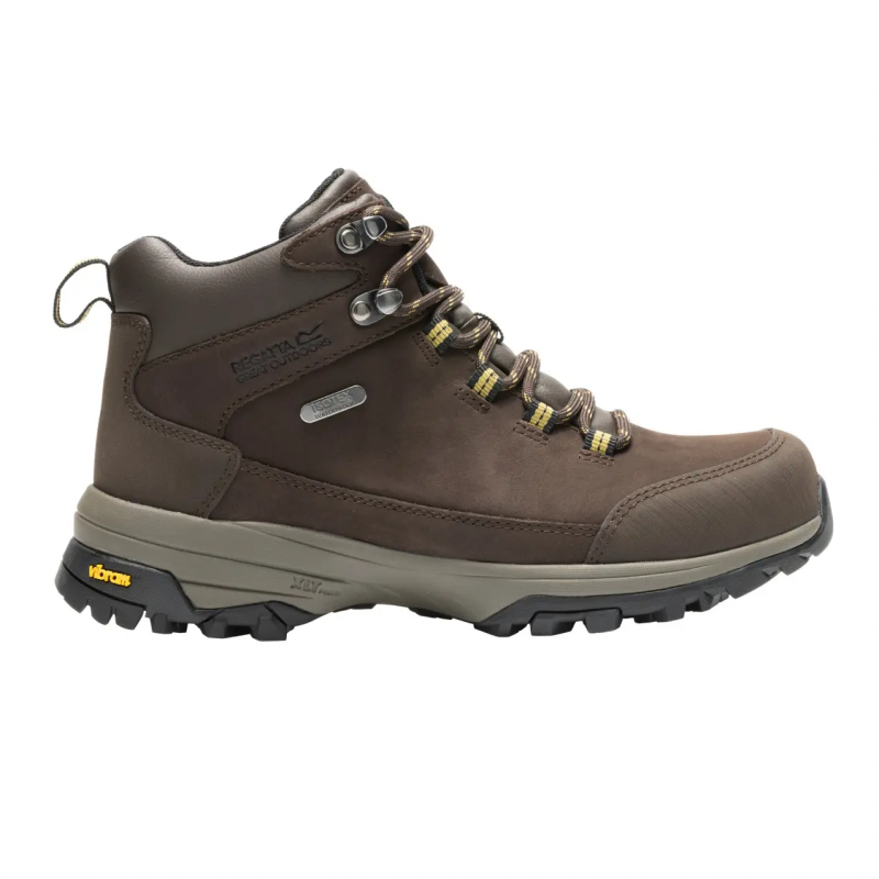 Damen-Wanderschuhe Regatta Burrell II