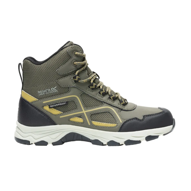 Damen-Wanderschuhe Regatta Vendeavour