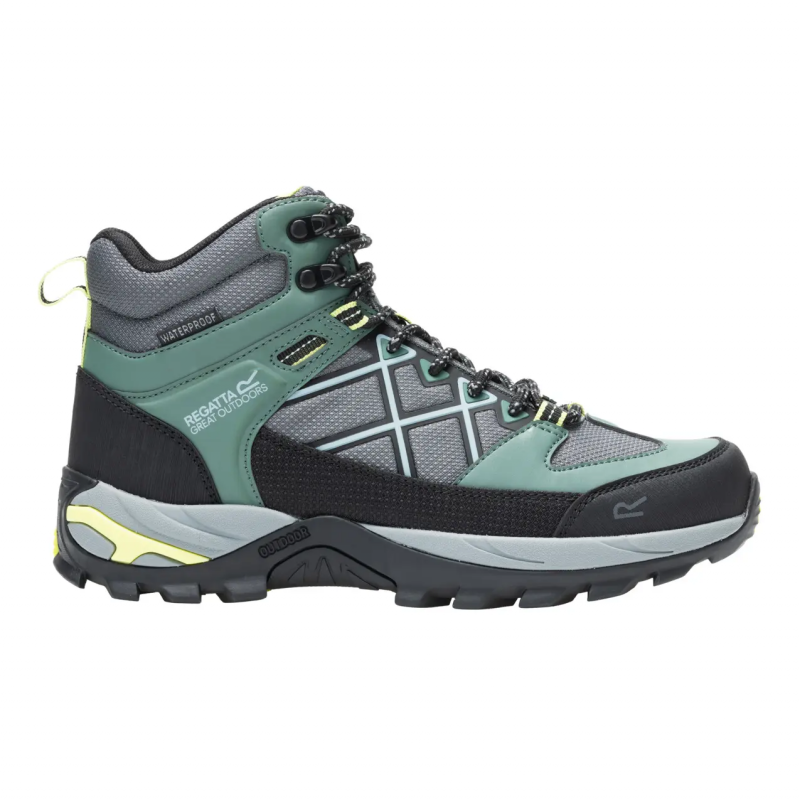 Damen-Wanderschuhe Regatta Samaris III