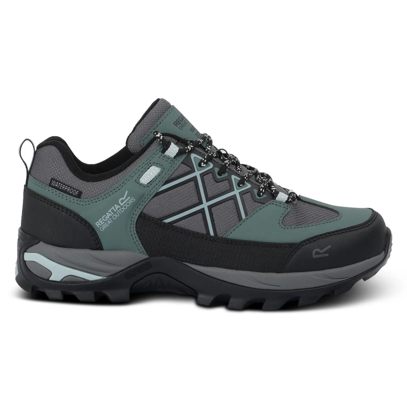 Damen-Wanderschuhe Regatta Samaris III