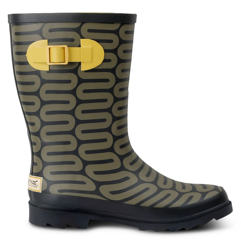 3/4 Regenstiefel Damen Regatta Orla Kiely