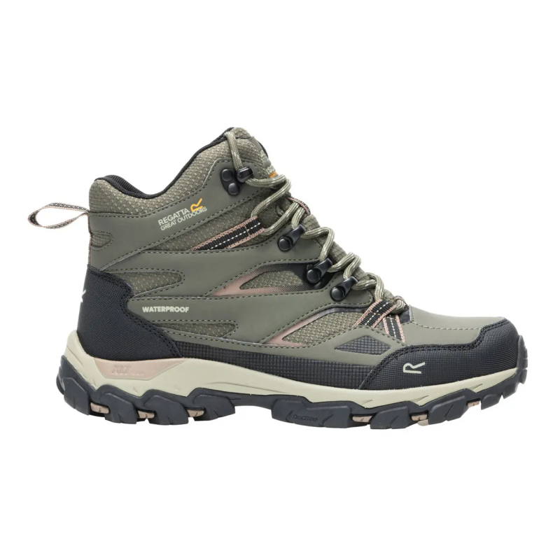 Damen-Wanderschuhe Regatta Holcombe III