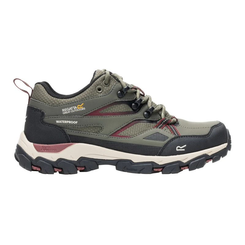 Damen-Wanderschuhe Regatta Holcombe III