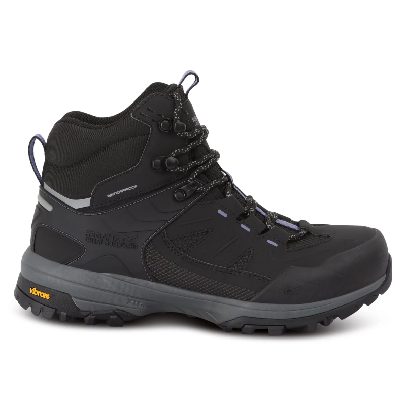 Damen-Wanderschuhe Regatta Regen