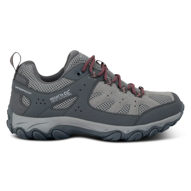Damen-Wanderschuhe Regatta Edgepoint IV
