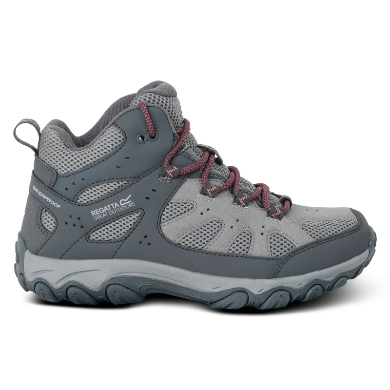 Damen-Wanderschuhe Regatta Edgepoint IV Mid