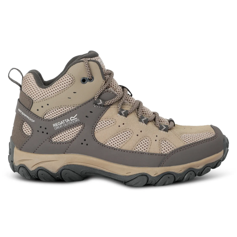 Damen-Wanderschuhe Regatta Edgepoint IV Mid