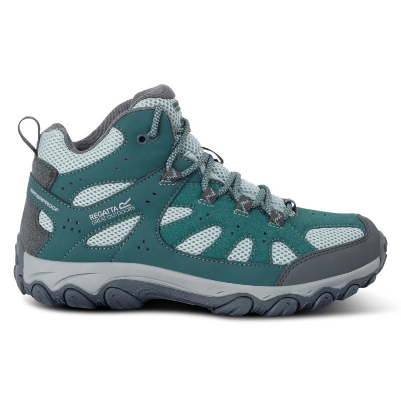 Damen-Wanderschuhe Regatta Edgepoint IV Mid