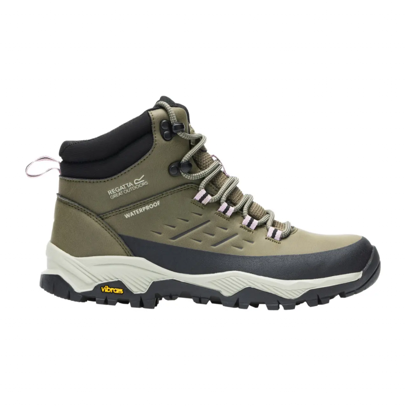 Damen-Wanderschuhe Regatta Blake