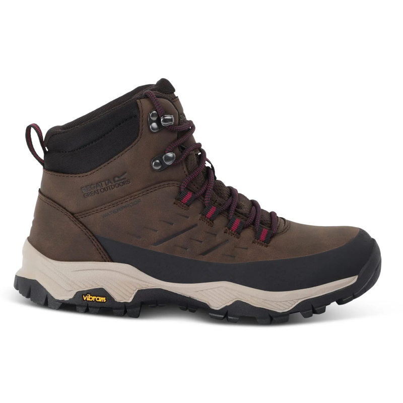 Damen-Wanderschuhe Regatta Blake Mid