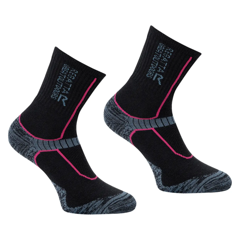 Damen Merinowollsocken Regatta
