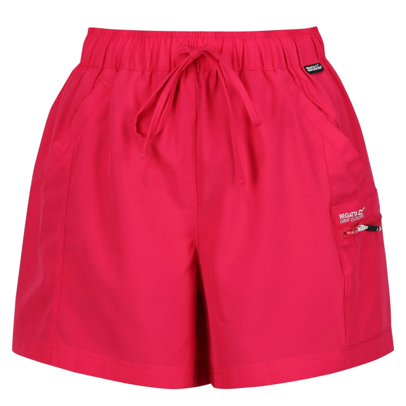 Shorts für Damen Regatta Travel Ligh