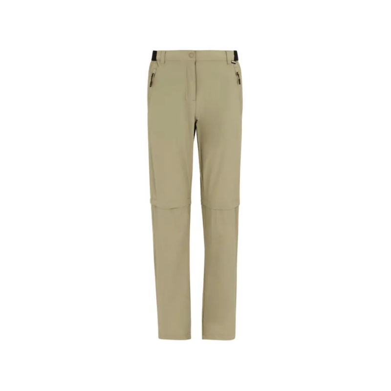 Cargohose Damen Regatta Travel Light II Zip Off Packaway