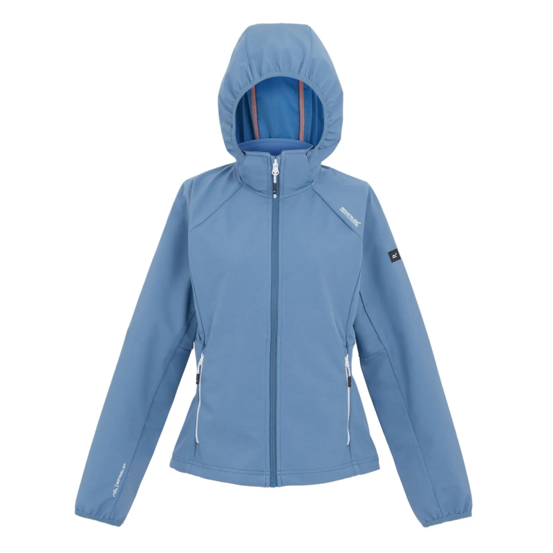 Damen Softshell-Wanderjacke Regatta Bourda