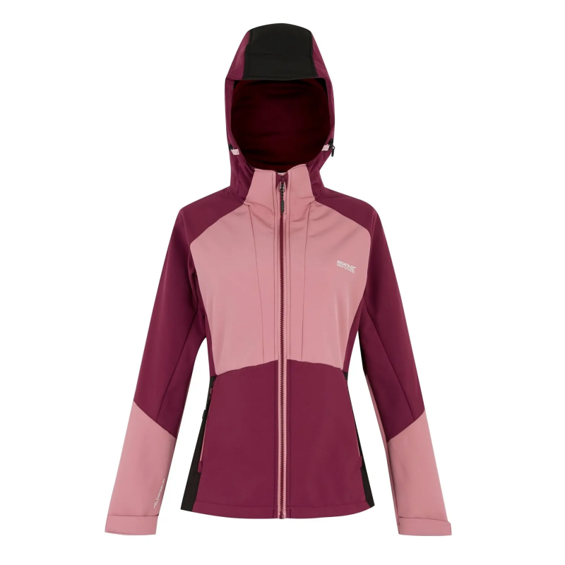 Regenjacke mit Kapuze für Damen Regatta Desoto