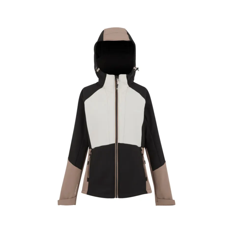Regenjacke mit Kapuze für Damen Regatta Desoto
