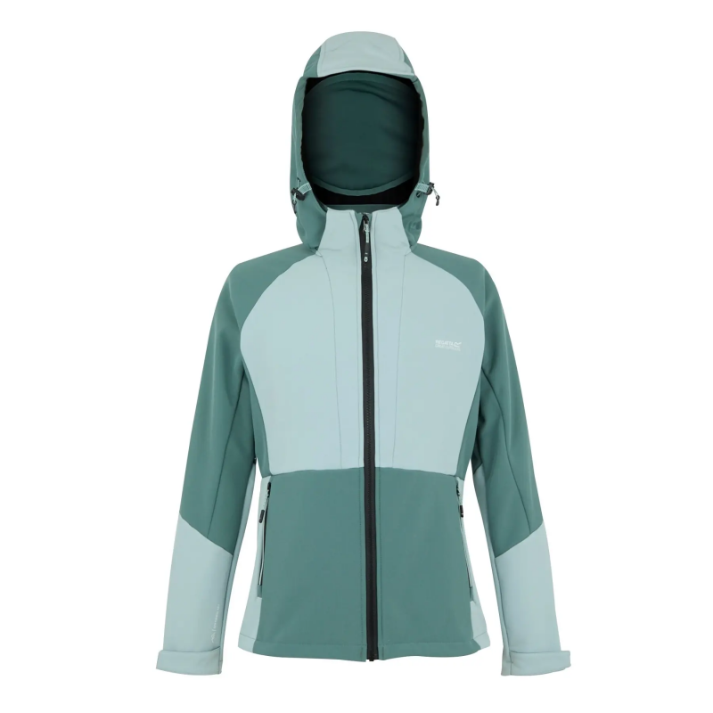 Regenjacke mit Kapuze für Damen Regatta Desoto