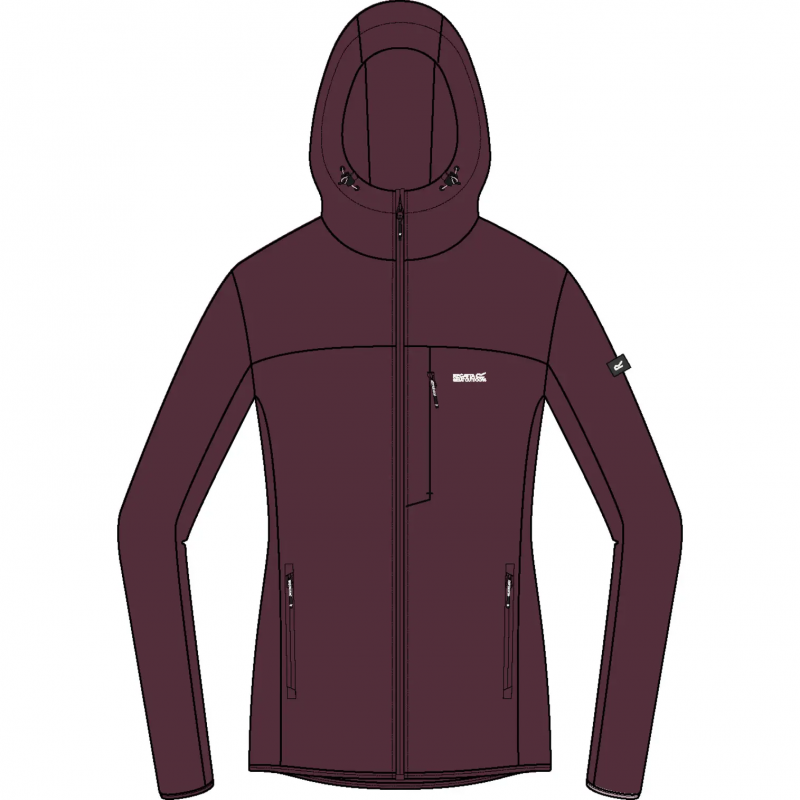Wanderjacke Damen Regatta Ossek