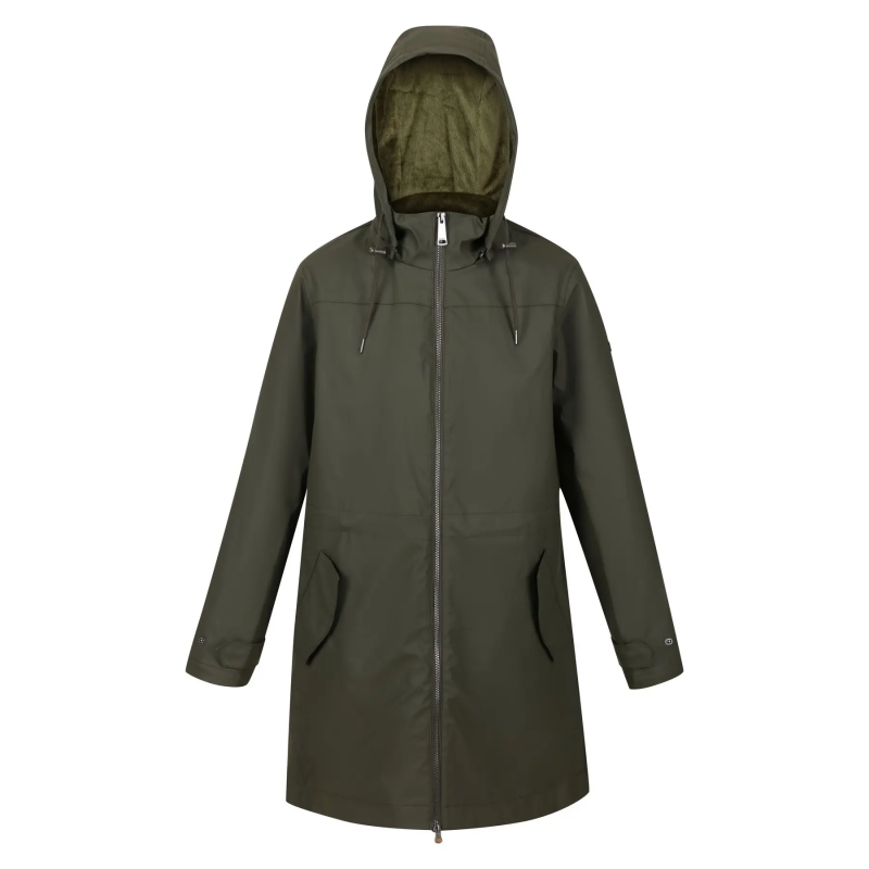 Regenjacke für Damen Regatta Fantine